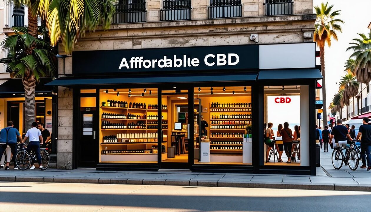 découvrez la boutique cbd à marseille, votre destination privilégiée pour des produits cbd de qualité à prix abordables, située au cœur du 13ème arrondissement. explorez notre large gamme de produits naturels pour le bien-être et profitez de conseils d'experts.