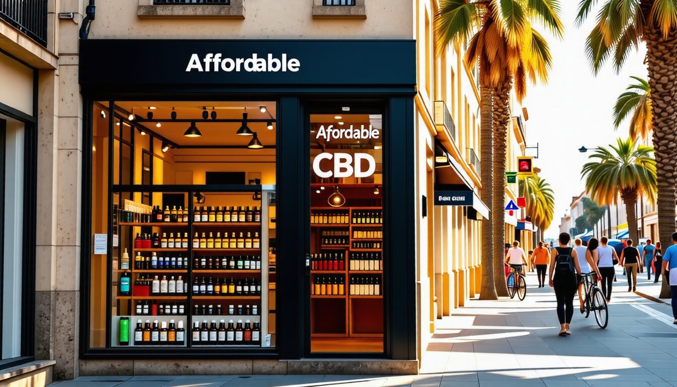 explorez la boutique cbd à marseille, située en plein cœur du 13ème arrondissement. découvrez une sélection de produits cbd de qualité à des prix abordables, pour répondre à tous vos besoins bien-être. plongez dans l'univers du cbd et laissez-vous séduire par nos recommandations adaptées.