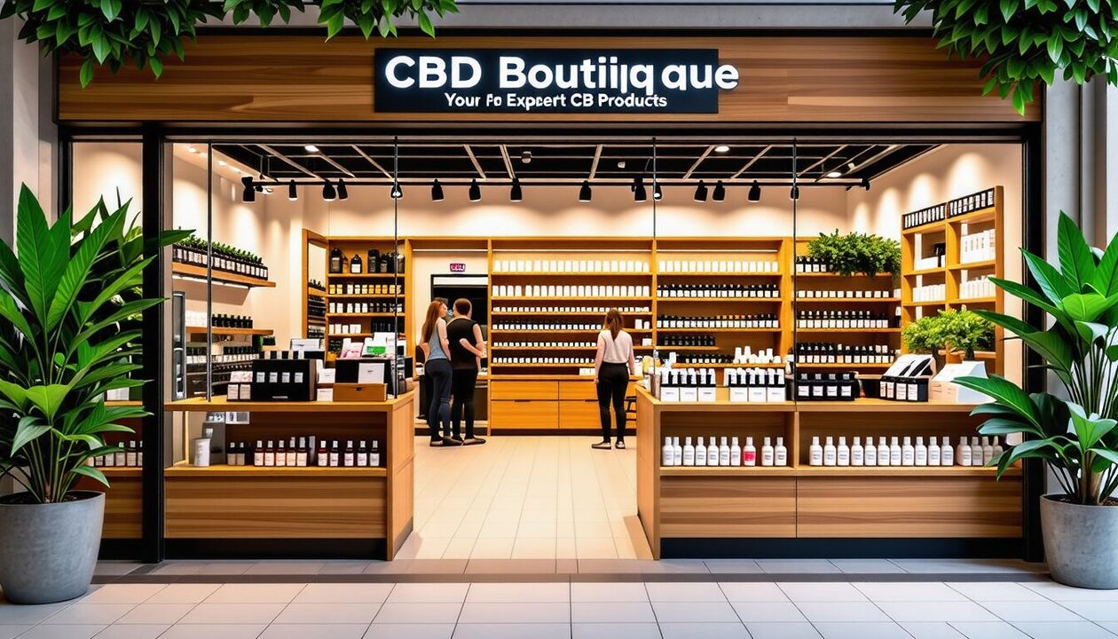 découvrez la boutique cbd d'agen, votre spécialiste en produits à base de cbd. explorez une sélection de qualité, des huiles aux infusions, et profitez des bienfaits du cannabidiol dans un cadre accueillant et informatif.