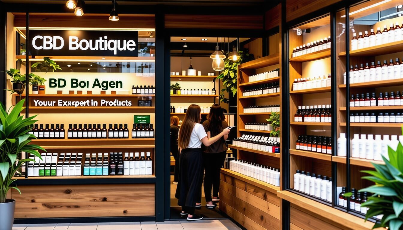 découvrez la boutique cbd d'agen, votre expert en produits à base de cbd. explorez notre large gamme d'huiles, infusions et cosmétiques pour profiter des bienfaits du cannabidiol. qualité, conseils personnalisés et services adaptés vous attendent.