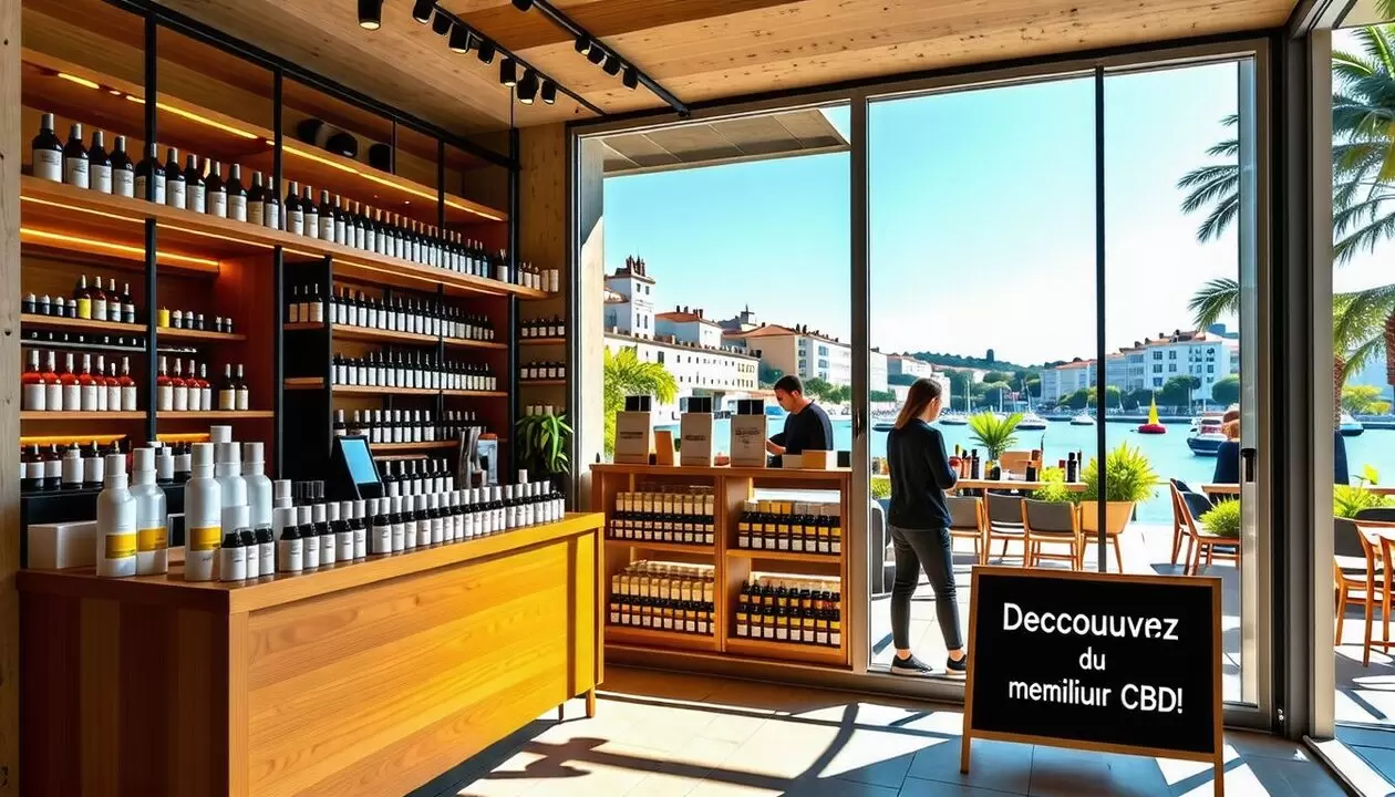 découvrez notre boutique de cbd à marseille, où vous trouverez une sélection de produits de haute qualité. profitez des bienfaits du cbd avec des conseils personnalisés et un service exceptionnel. votre source incontournable pour le meilleur du cbd à marseille.